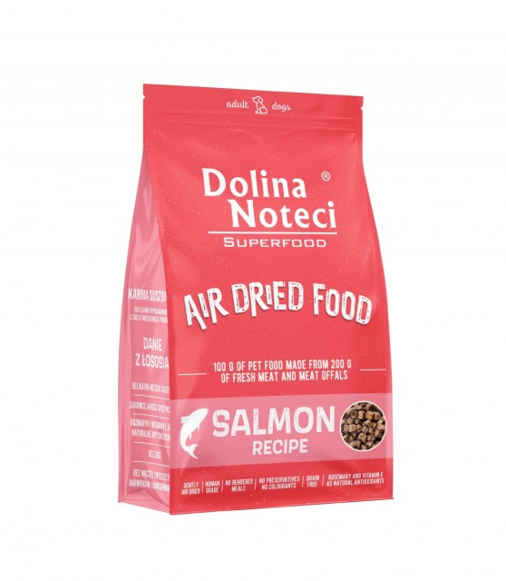 Dolina Noteci Superfood Air Dried Food Salmon 5kg