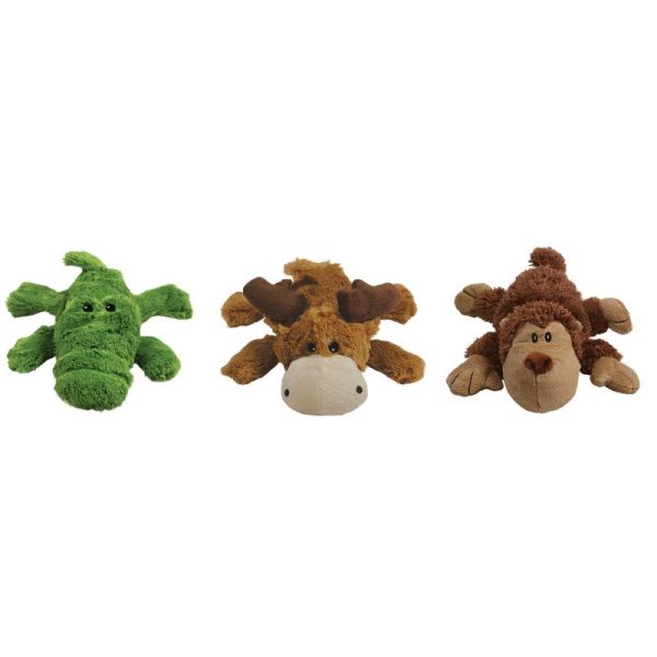 Kong Cozie Naturals M 20x20x9cm