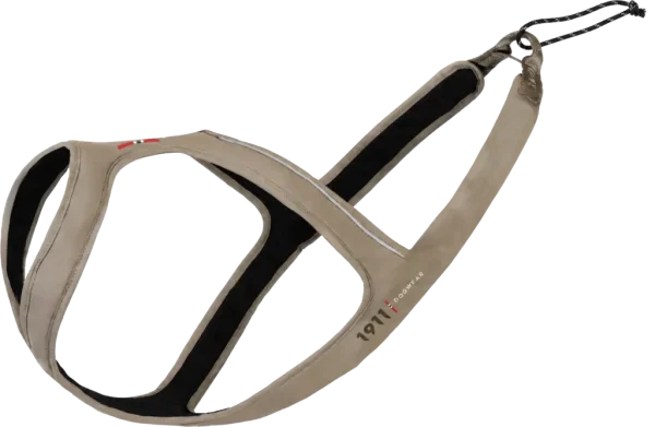 1911 Dogwear Obersten Pulling Harness Khaki str 4