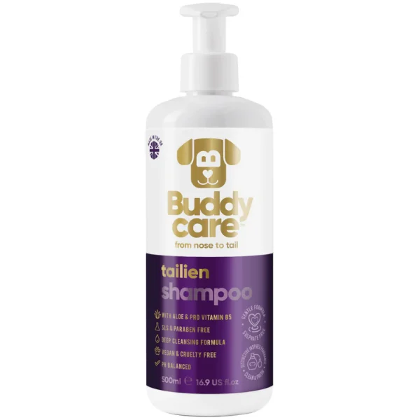 Buddy Care Dog Shampoo Tailien 500ml