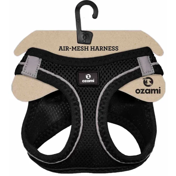 Ozami Air-mesh Sele Black XXS
