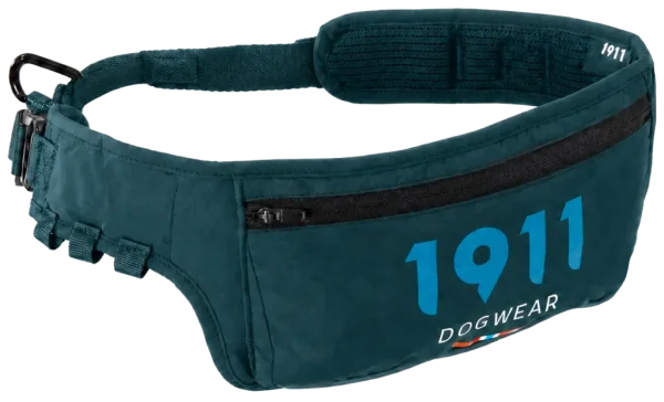 1911 Dogwear Rapp Trail Belt Petrol str S