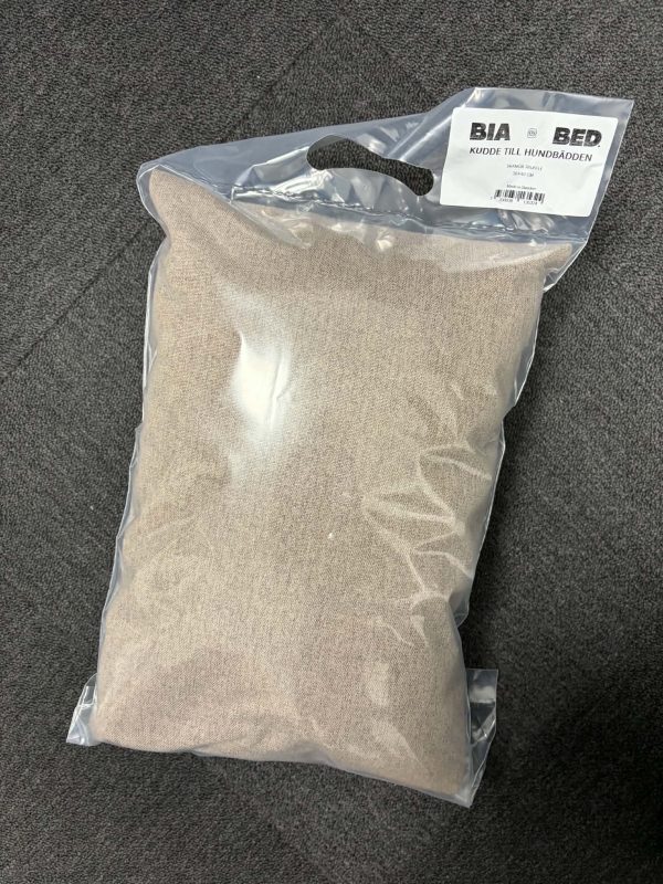 Bia Bed Pute Skanör Truffle 30x40cm