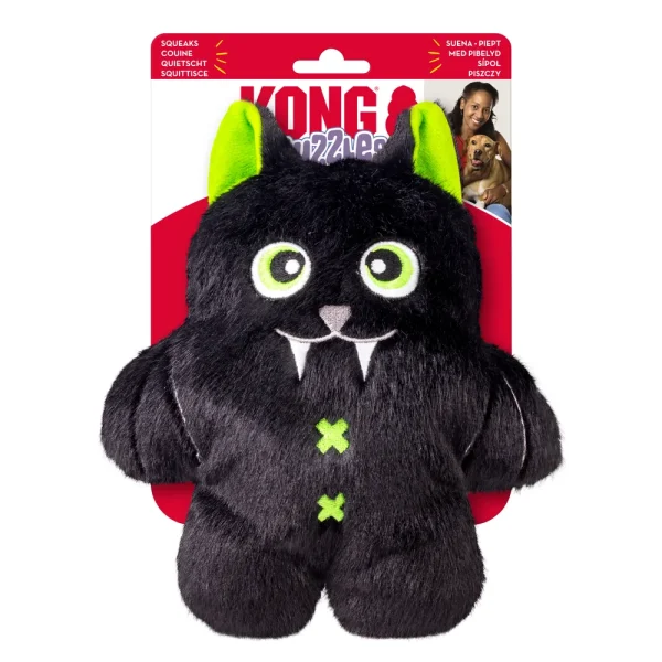 KONG Halloween Snuzzle Mix M 28x19,5x8,5cm