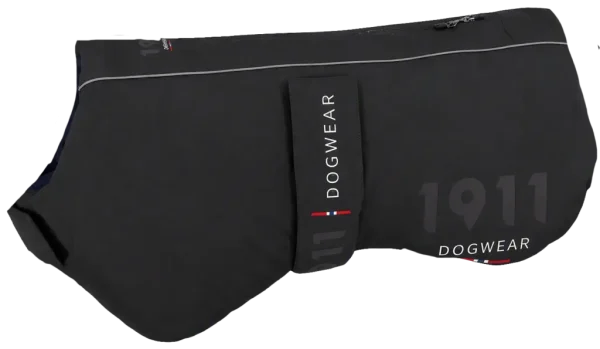 1911 Dogwear Polar Active Coat Svart str L