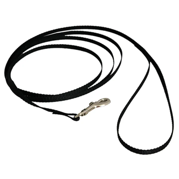 Alac Koppel Nylon Svart 6mmx190cm