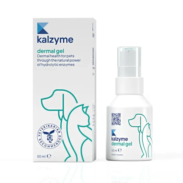 Kalzyme Dermal Gel 50ml