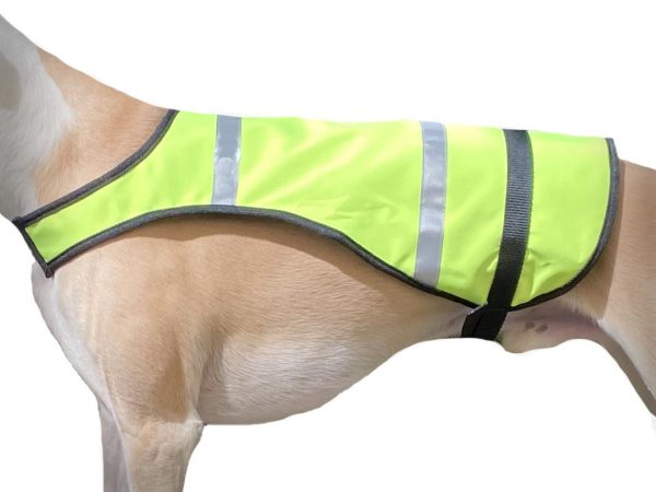 Yukon Refleksdekken m/fleece str
