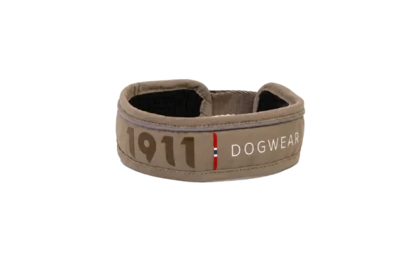 1911 Dogwear Odin Collar Khaki str 2