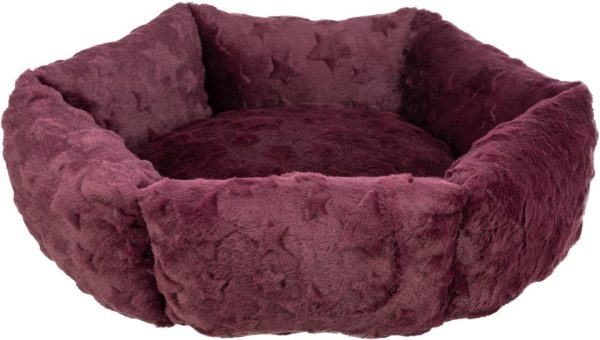 Juleseng Star Bordeaux ø50cm