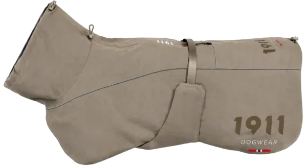 1911 Dogwear Clark Rain Coat Khaki 33cm